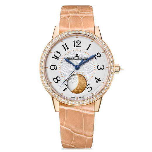 积家 Jaeger-LeCoultre 约会系列 Q3572420 腕表 商品图0