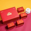 中茶 海堤红茶叶礼盒 送礼长辈礼品 XBT331N（160g） 商品缩略图0
