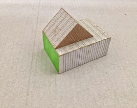 岩田美智子｜box house A