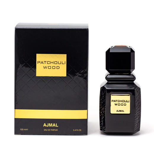 阿基马尔 广藿香乌木 Ajmal Patchouli Wood 分装 商品图3