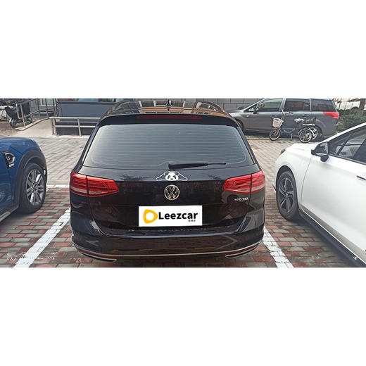 大众 蔚揽 80TSI 两驱畅行版【长租-北京】 商品图2