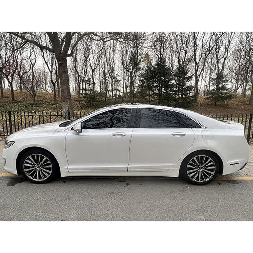 林肯 MKZ 2.0T 尊雅版 国 VI【长租-北京】 商品图2