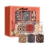 禾煜 如意荟萃干货礼盒850g 黑木耳香菇银耳枣南北干货 年货礼盒 商品缩略图1