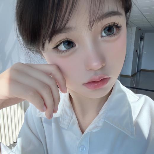 cococon 日抛 斑斓椰子 直径14.5mm着色14.0mm 商品图3