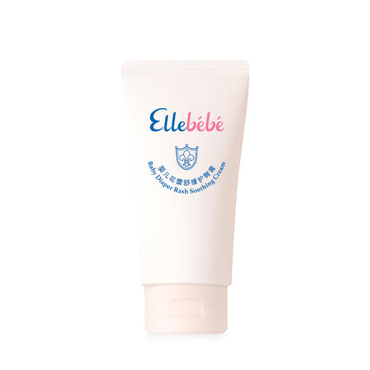 【Ellebebe嗳乐蓓贝】婴儿花蕾舒缓护臀膏 100ml 商品图0