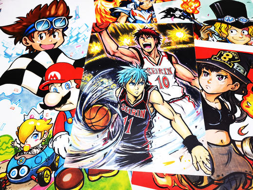 动漫课程/漫画/教学ppt+教案+动漫名师微信辅导/课程包/课件包/下单后添加唐老师微信tangms117获得文件 商品图2