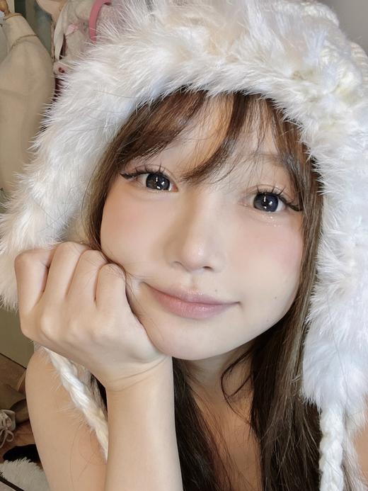 kikicon  半年抛 美瞳 蓝气球 直径14.5mm 着色13.9mm 商品图9