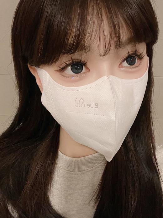 kikicon  半年抛 美瞳 蓝气球 直径14.5mm 着色13.9mm 商品图2