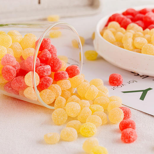 小猪佩奇益生菌香蕉软糖105g 商品图1