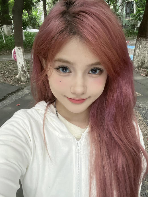 【月抛】蓝冰芒芒·Cheoco丨14.5mm（月抛/2片装） 商品图5