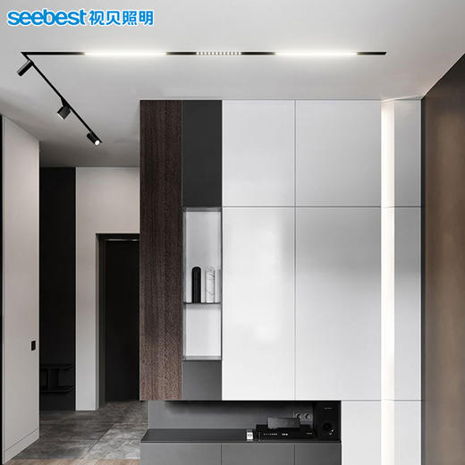 磁吸电源/磁吸轨道式 商品图3