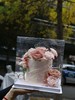 鲜花蛋糕6（图片为5寸加高定制效果图） 商品缩略图3