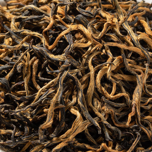 【送礼】茶叶金骏眉 红茶 武夷红茶  茶饮 五虎 250g 商品图3