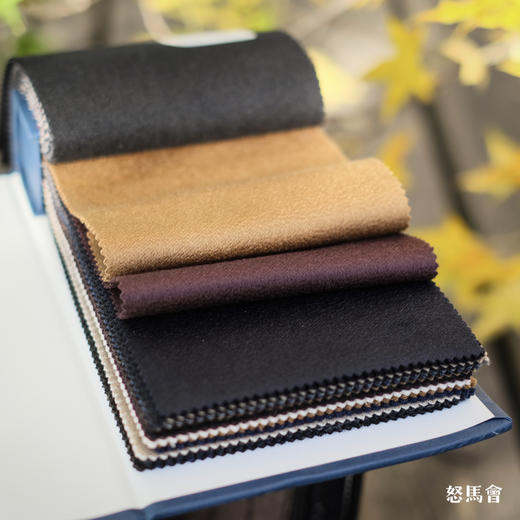 「爱好者直选20款」Lanificio Cerruti 1881 Cashmere 100%羊绒全麻衬单西 商品图4