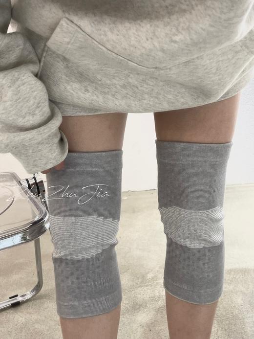 年后发！凯速艾草护膝！爱膝他人，更爱膝自己！送父母送健康！ 养生保暖神器 老baby们都给我用起来！保暖透气，均匀发热~ ✔️穿上就能持久温护，通过皮肤作用到人体，随时随地给膝盖来个热敷！ 商品图3