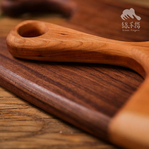 手工打磨砧板  | 合作生产 *Ecologica l Sand the cutting board by hand 商品图5