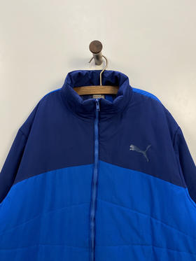 PUMA 彪马 棉服 夹棉外套_CTJK(XL)