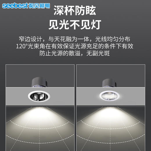 魔方洗墙灯（18W部分停产） 商品图1