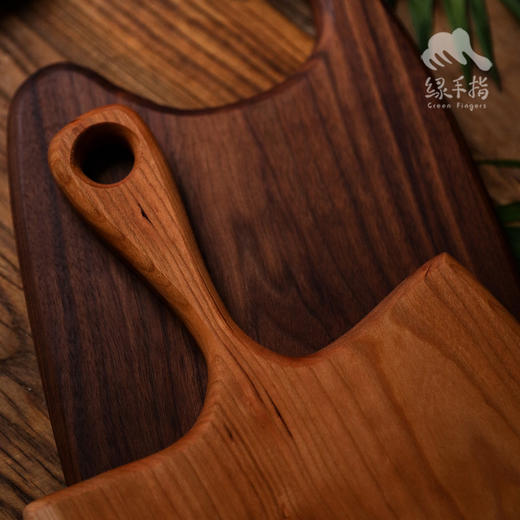 手工打磨砧板  | 合作生产 *Ecologica l Sand the cutting board by hand 商品图6