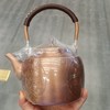 铜壶烧水壶家用纯铜紫铜养生壶泡茶茶具茶壶1.7升 商品缩略图1