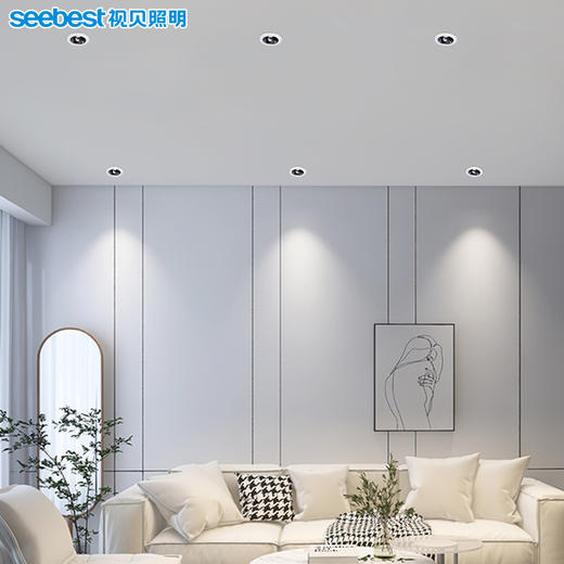 魔方预埋款（适用于12w洗墙灯魔方） 商品图3