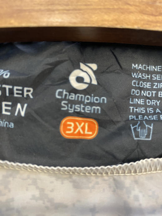 Champion System 运动外套 _SJK(3XL) 商品图2