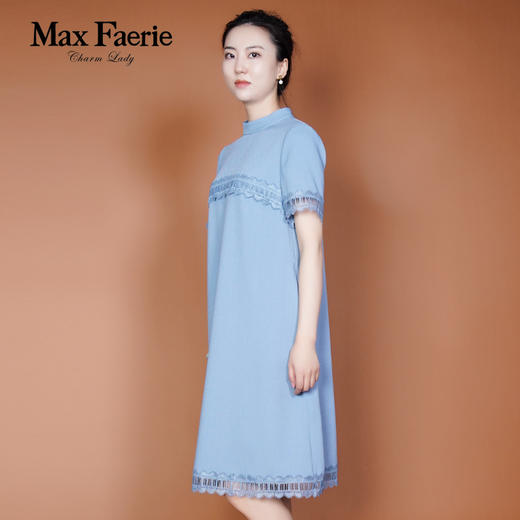 MH2L152麦克斯菲瑞休闲连衣裙 商品图2
