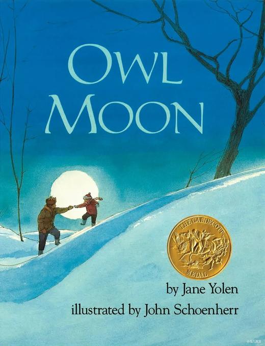 Owl Moon语音导读 商品图0