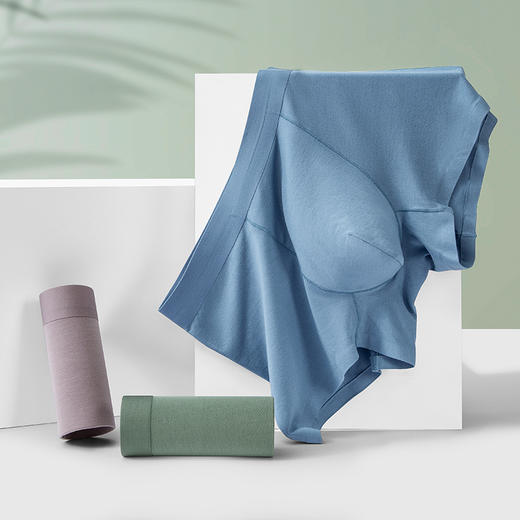 男士抗菌内裤2件套 商品图1