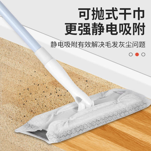 免洗除尘拖把 商品图0