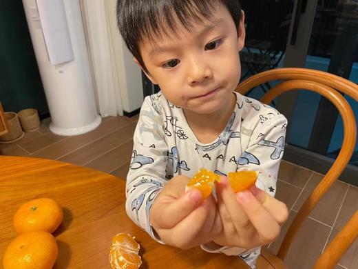 【甜！】涌泉高山蜜桔 5斤装 橘子 流蜜爆汁  皮薄如纸 无核无渣 商品图12