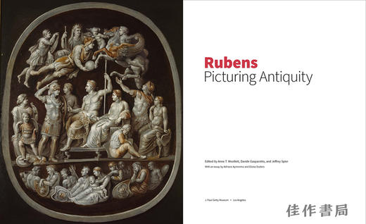 Rubens Picturing Antiquity/鲁本斯：描绘古代 商品图2