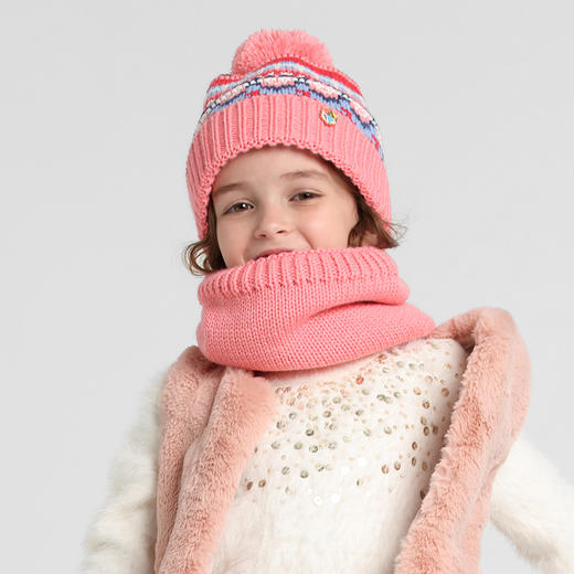 KENMONT 卡蒙成人儿童帽子  保暖舒适，买就送价值138元的手套，多买多送 商品图6