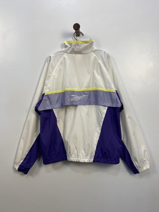 90年代 Vintage 背后绣花 LOGO Reebok 锐步 运动外套 _SJK(S) 商品图3