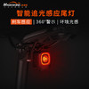 迈极炫SEEMEE 200V3.0智能感应刹车警示自行车尾灯 商品缩略图1