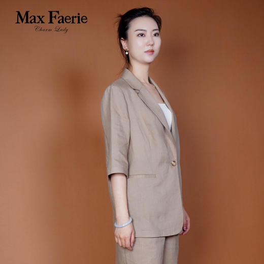 MH2A062麦克斯菲瑞休闲西服上衣 商品图1