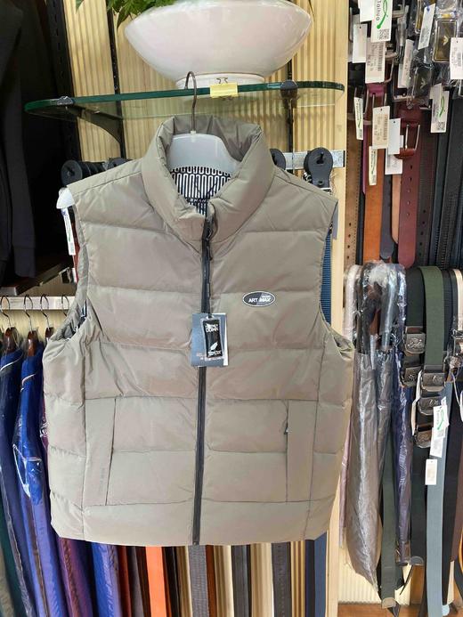 男羽绒马甲38522 商品图0