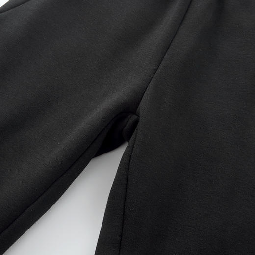 英氏-童衣类（冬）F2新针长裤黑色90CM 商品图2