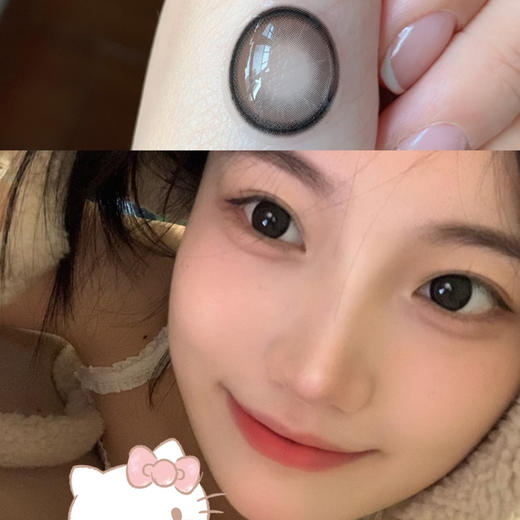 Kumicon墨墨汁（月抛） 商品图0