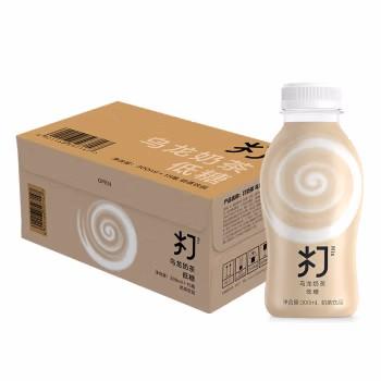 农夫 打奶茶铁观音奶茶300ml 商品图0