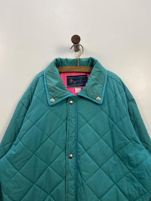 90年代 Vintage Magic Line 棉服 夹棉外套_CTJK(3XL) 商品图0