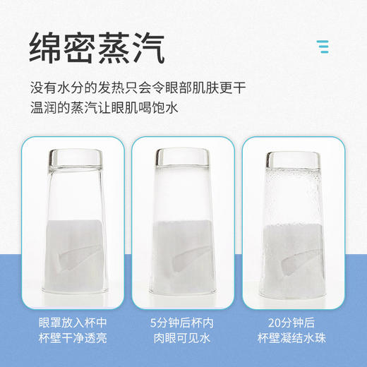 奇妙蒸汽热敷眼罩10个 商品图1