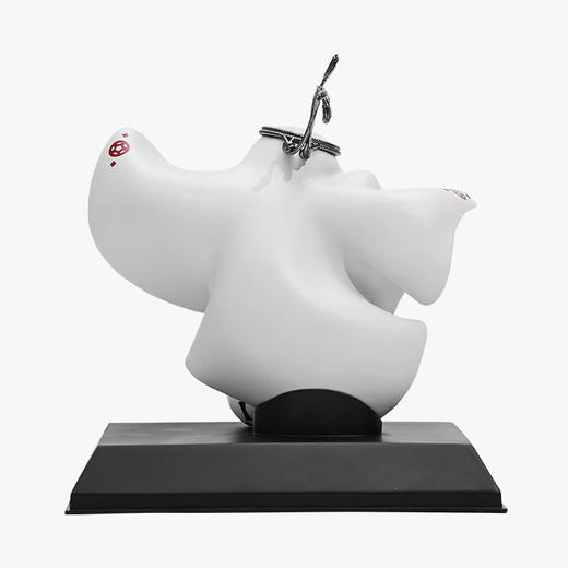 2022卡塔尔世界杯3D吉祥物手办摆件 商品图13