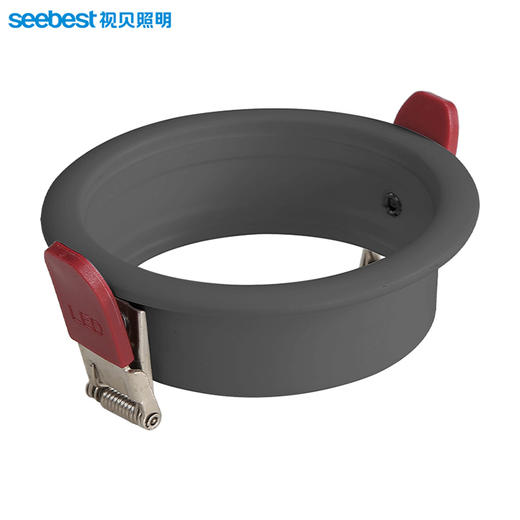 魔方弹簧夹（适用于12w洗墙灯魔方） 商品图7