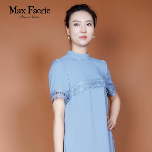 MH2L152麦克斯菲瑞休闲连衣裙 商品图3