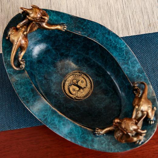 珠光宝器进财元宝池 商品图4