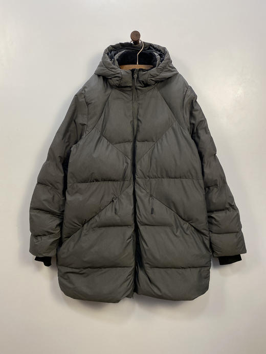 Champion 冠军旗下高性能品牌 C9 棉服 夹棉外套_CTJK(M-L) 商品图1