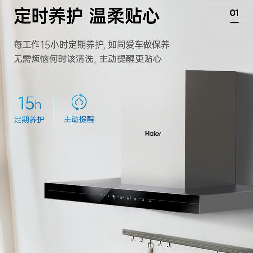 海尔（Haier）烟机 CXW-219-ET905 商品图5