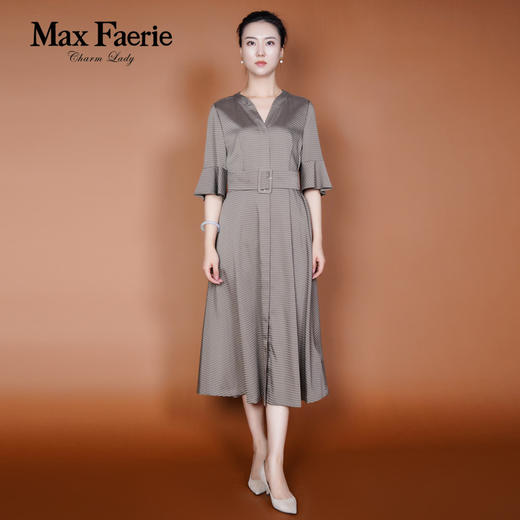 MH2L157麦克斯菲瑞连衣裙 商品图0