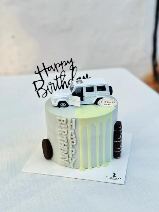 新品“大奔定制”提前5小时预定 商品图1